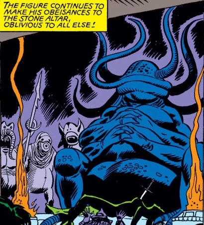 Dark Gods