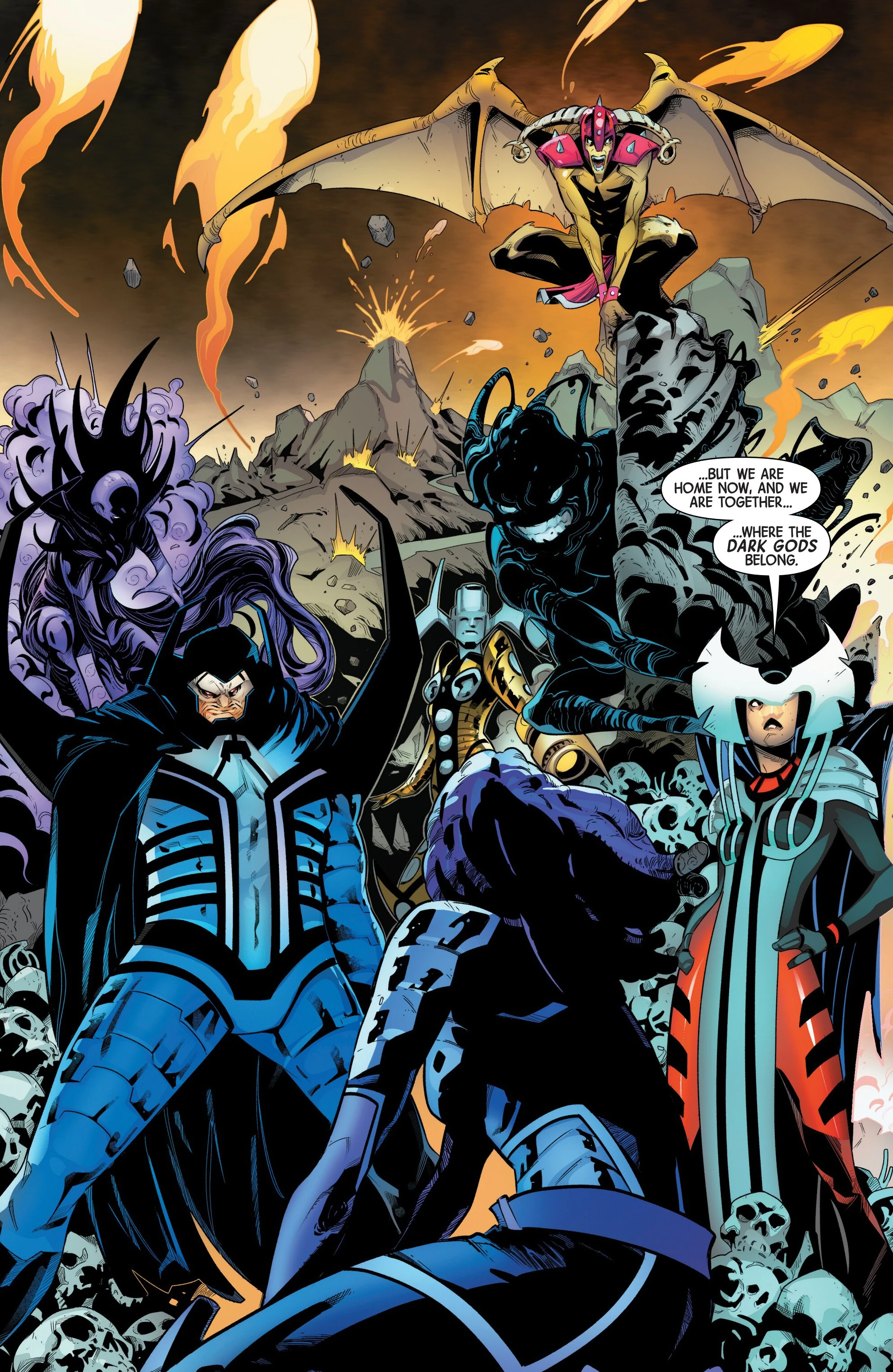Dark Gods