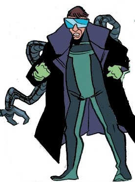 Dark Ock (Earth-616)