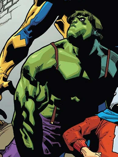 Bulk (Earth-63163)