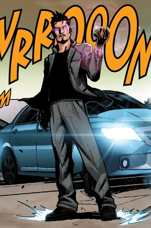 Hijack (Earth-616)