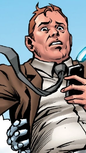 David Bray (Earth-616)