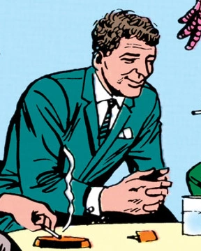 David Brinkley (Earth-616)
