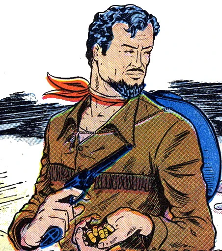 Davy Crockett (Earth-616)