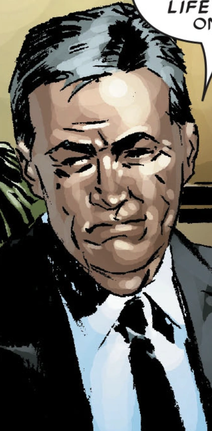 David Engel (Earth-616)