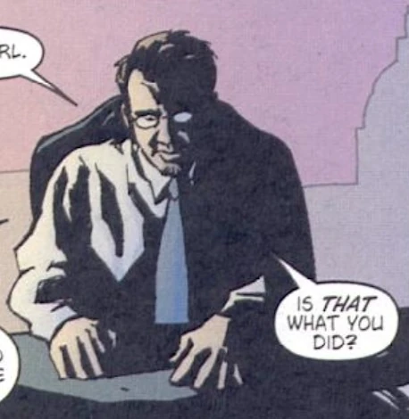 David Lawson (Earth-616)