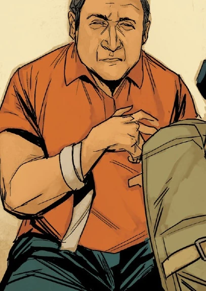 David Levine (Earth-616)