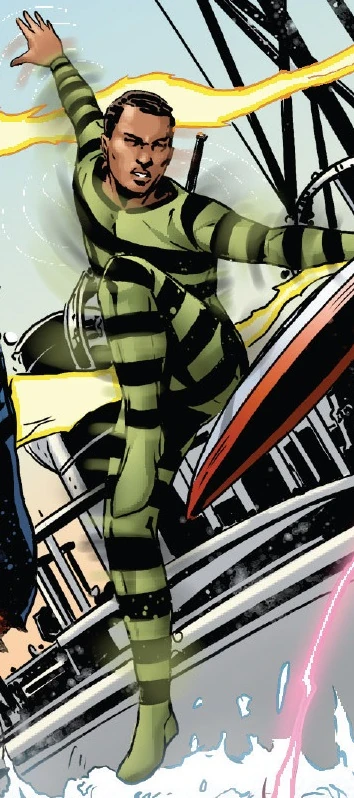 Human Top (Earth-616)