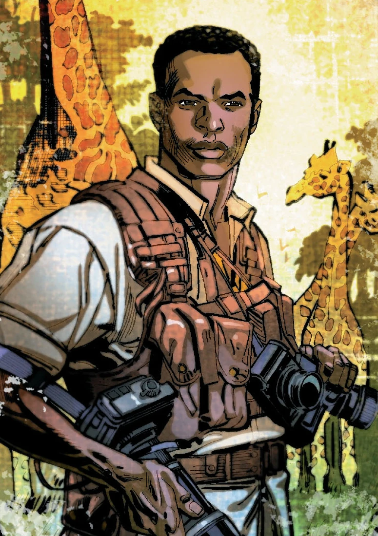 David Munroe (Earth-616)