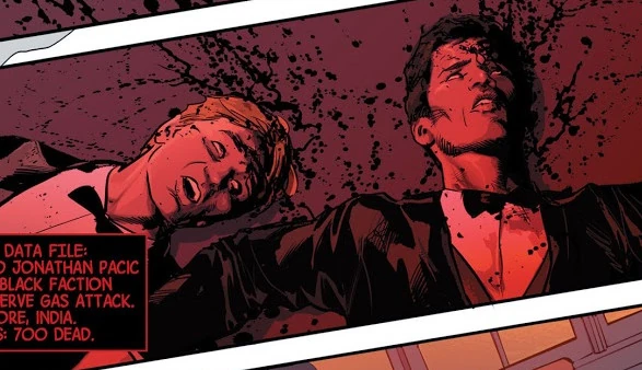 David Pacic (Earth-616)