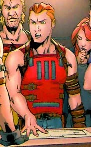 David Richards (Earth-2600)
