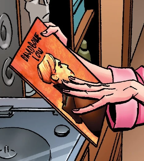 David Bowie (Earth-616)
