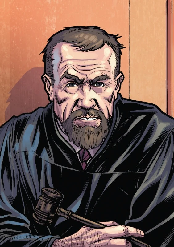 Judge David C. Roderick (Earth-616)