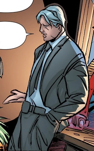 CEO David Walsh (Earth-616)