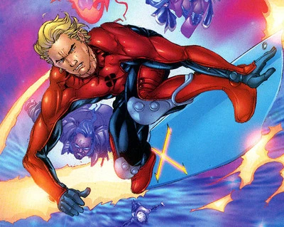Davis Cameron (Earth-616)