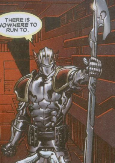 Daystar (Earth-616)