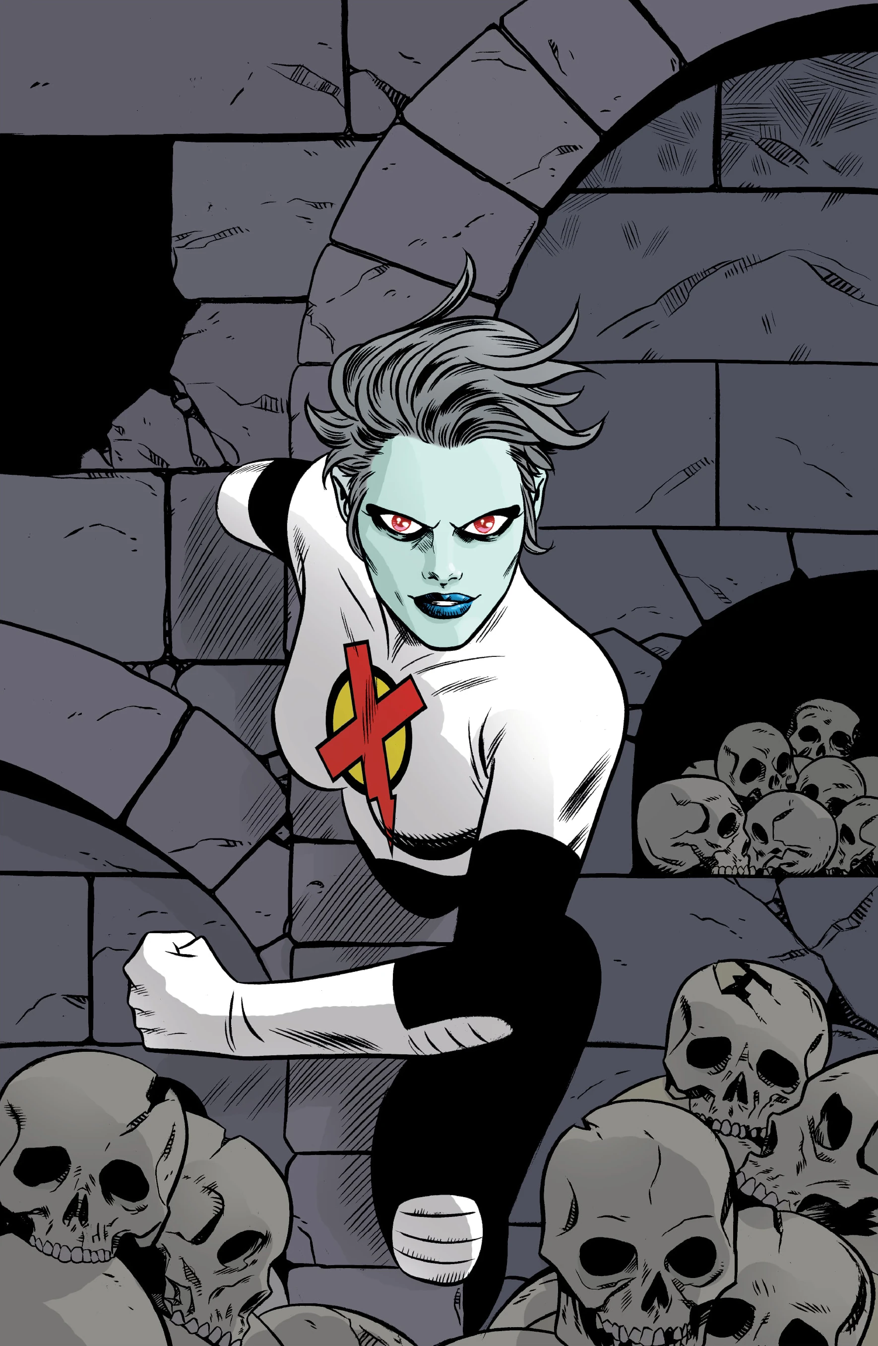 Dead Girl (Earth-616)
