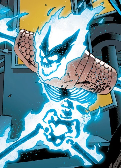 Deadbolt (Earth-616)