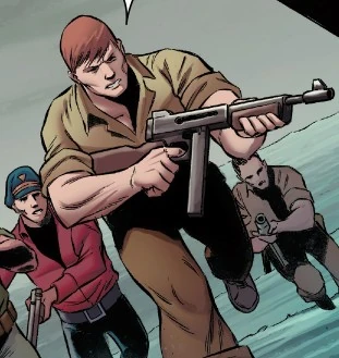Deadly Dozen (Earth-59124)