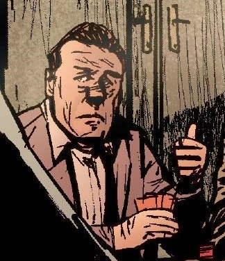 Dean (Earth-616)