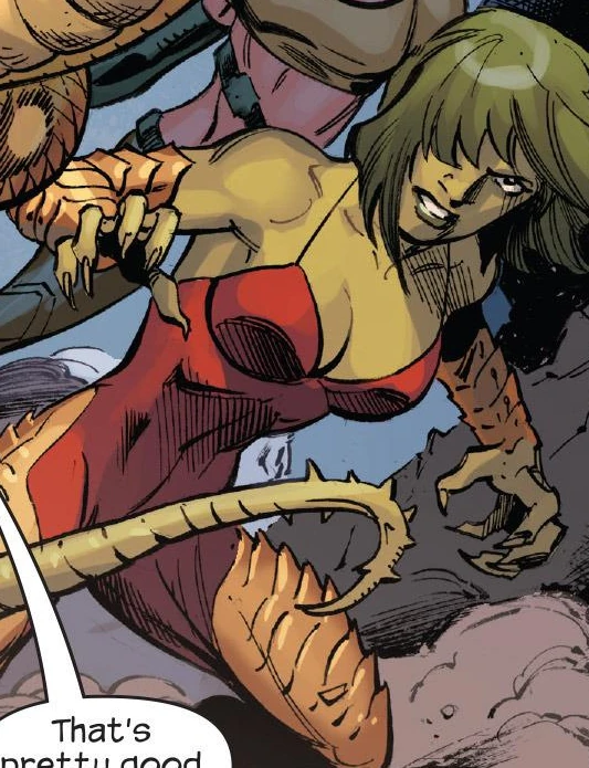 Death Adder (Earth-61610)