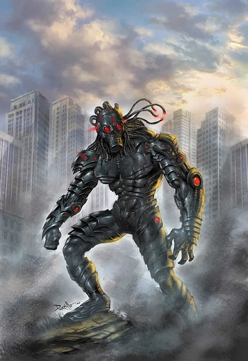 Death's Head (Earth-6216)