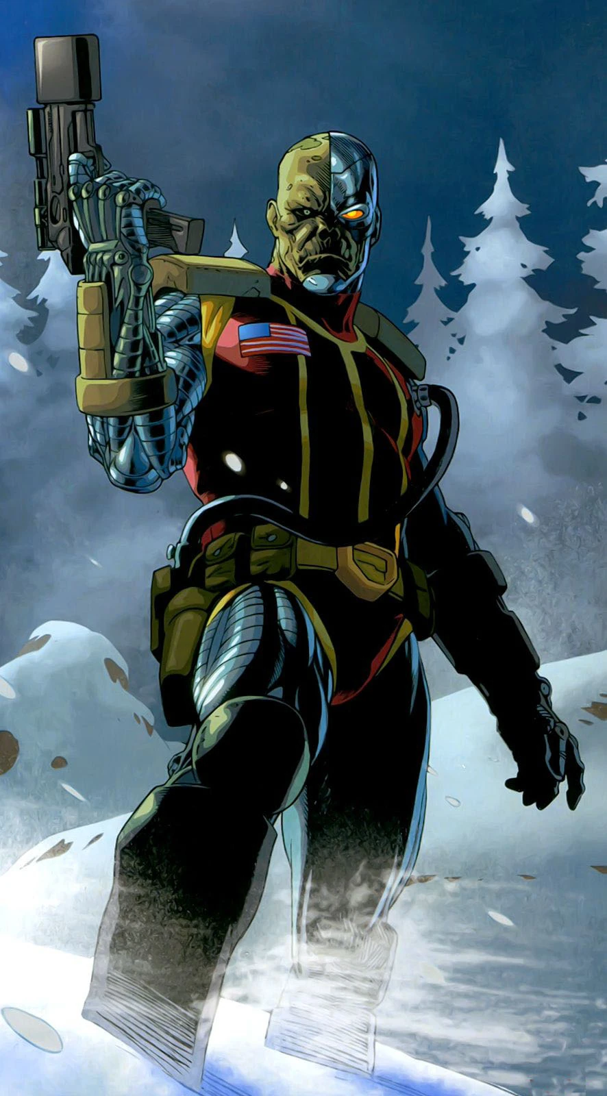 Deathlok Prime (Earth-10511)