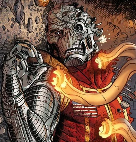 Deathlok Prime (Earth-12034)