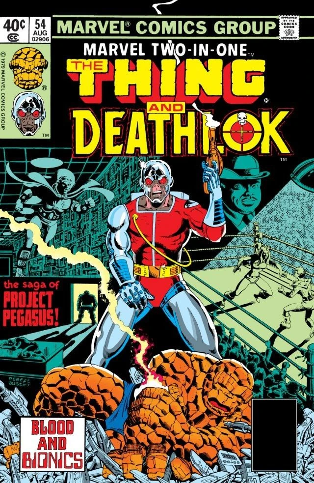 Deathlok (Earth-616)