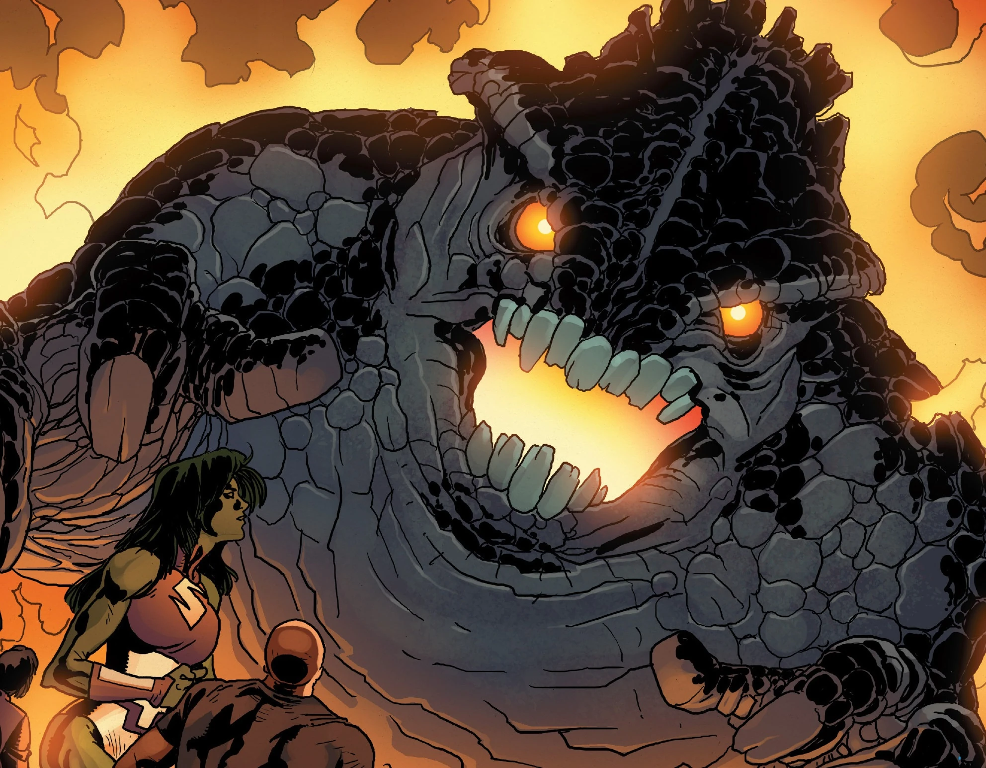 Deathwalker Prime (Earth-616)
