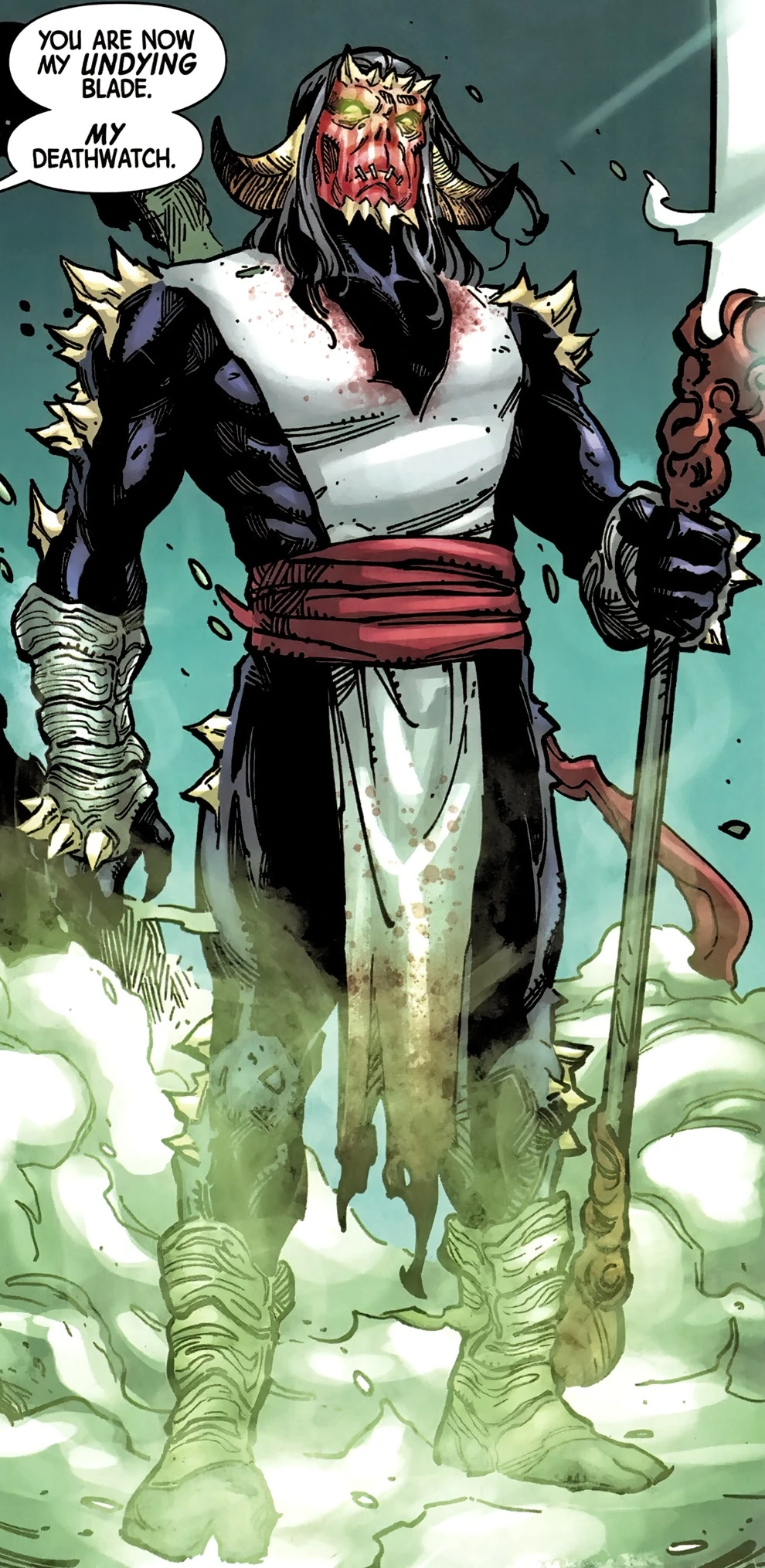 Deathwatch (Earth-616)