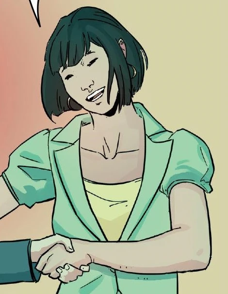 Debbie Manks (Earth-616)