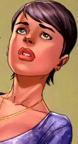 Debbie Kinney (Earth-616)