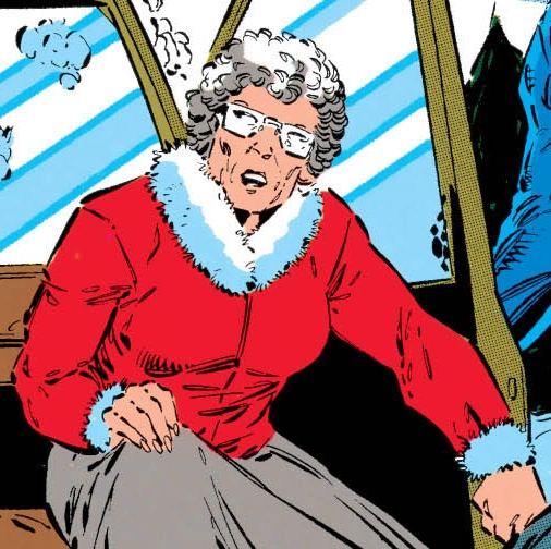 Deborah Summers (Earth-616)