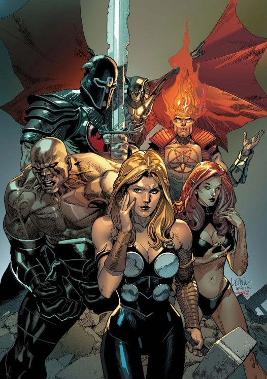 Defenders (Earth-1610)