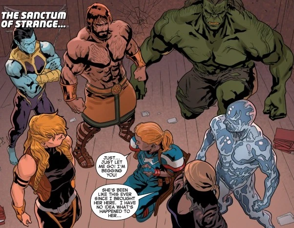 Defenders (Earth-23291)