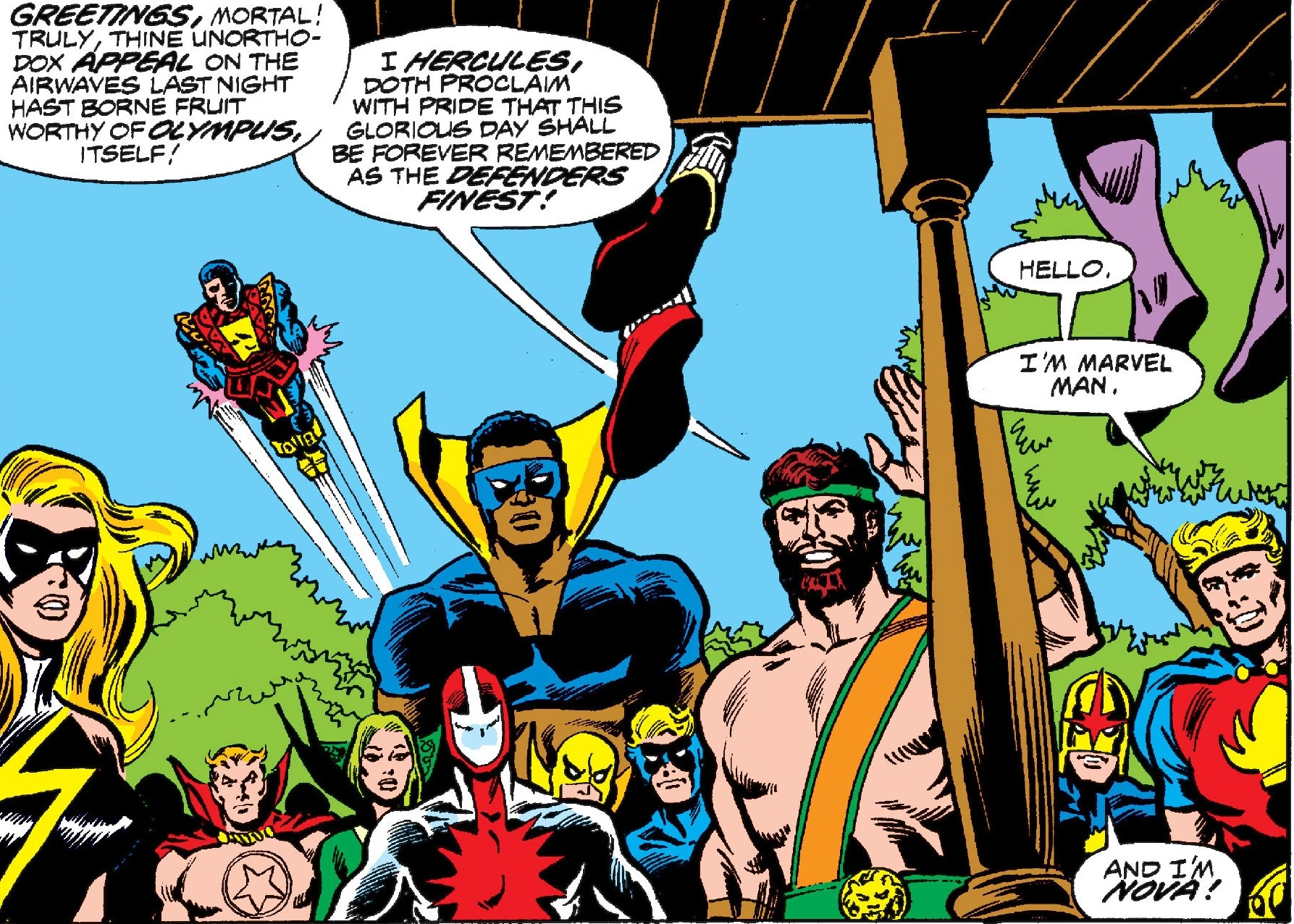 Defenders (Earth-616)