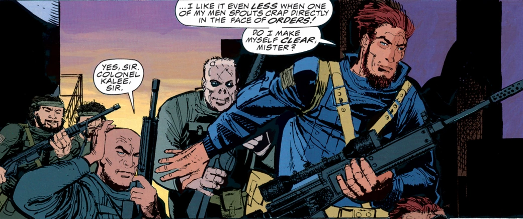 Defense Intelligence Agency (Earth-616)