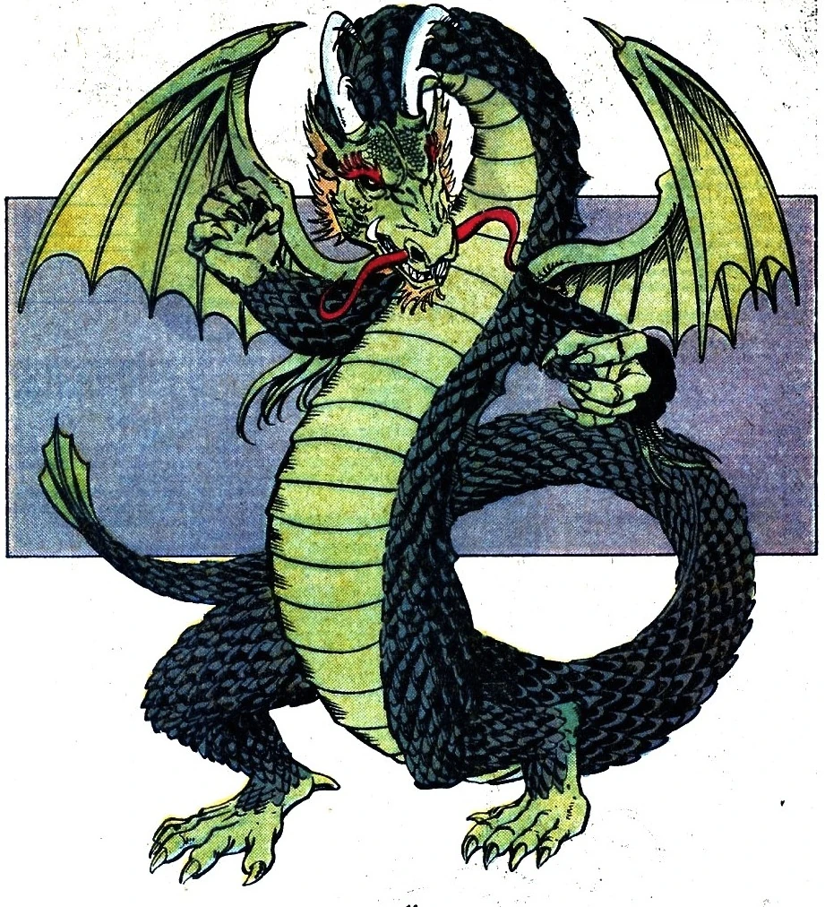 Jade Dragon (Earth-616)