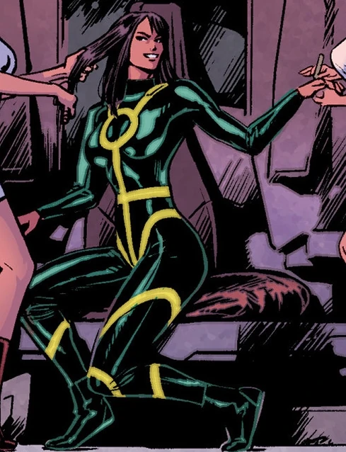 Superia (Earth-616)
