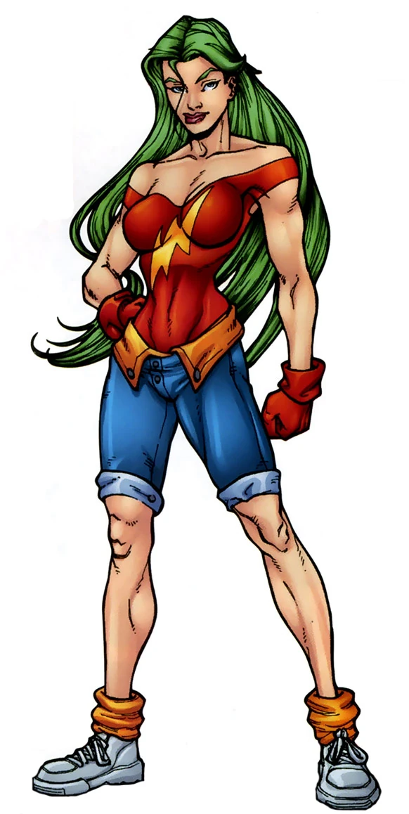 Geiger (Earth-616)