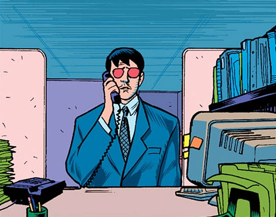 Delmar Insurance Company (Earth-7111)