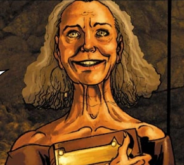 Delphi (Earth-616)