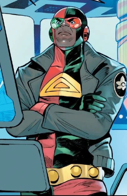 3-D Man (Earth-616)