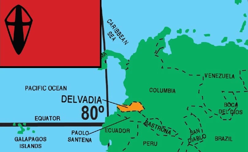 Delvadia