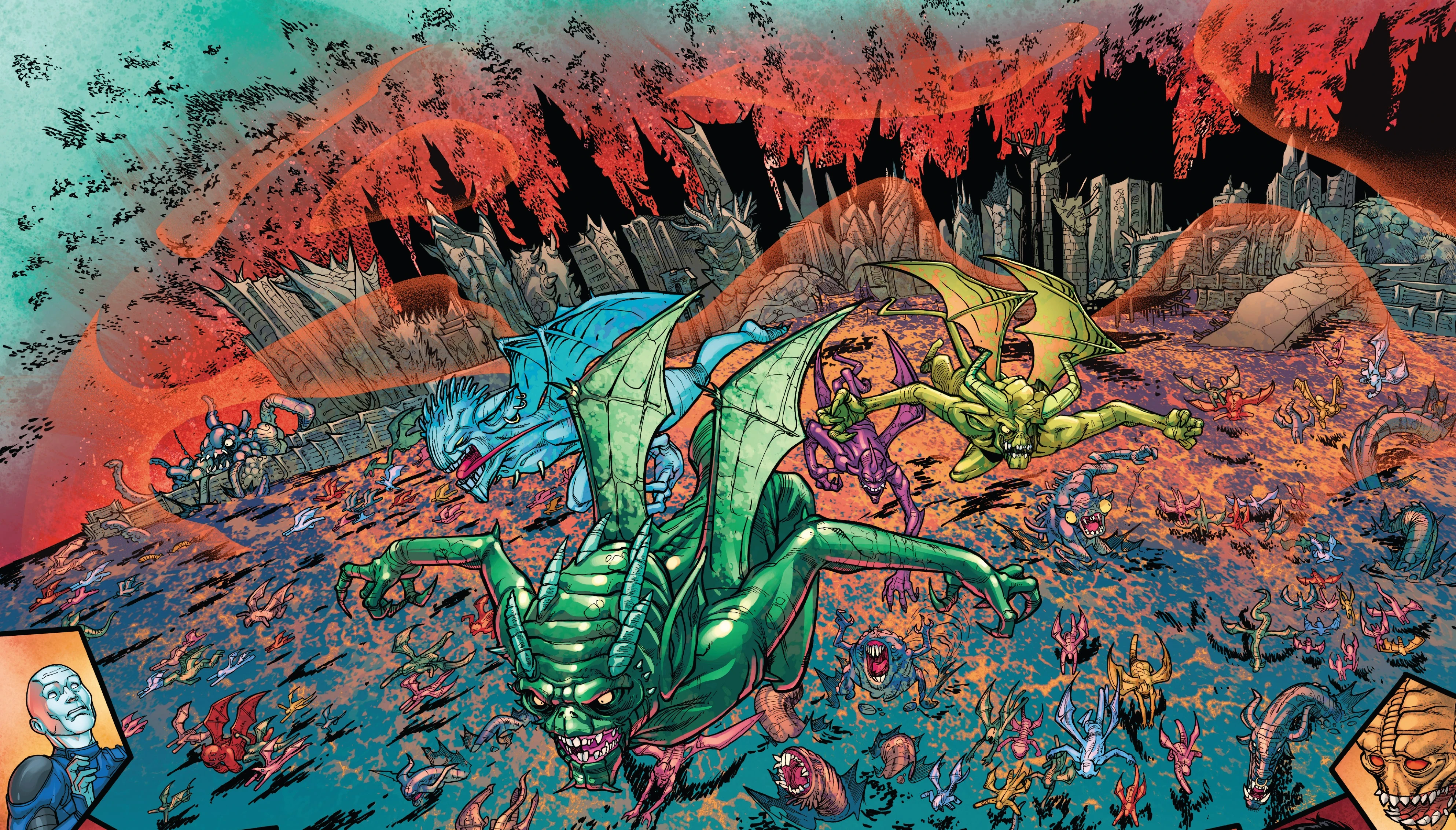 Demon Horde (Earth-91240)