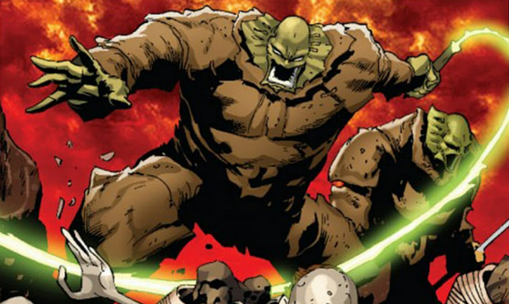 Demon Lord of Stasis (Earth-616)