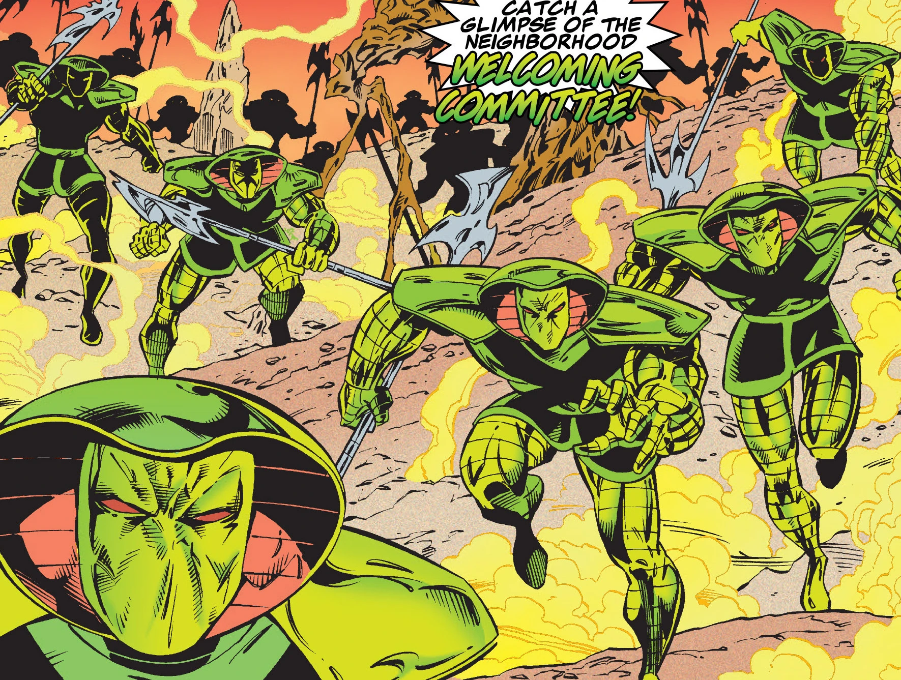 Demons of Death (Earth-616)