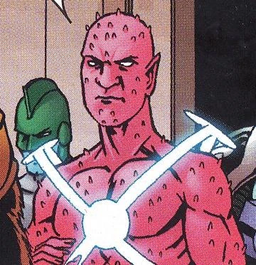 Dendrok (Earth-616)