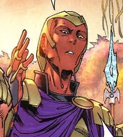 Governor Denebo Aruc III (Earth-616)